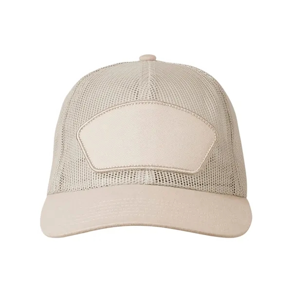 Big Accessories Homestead Mesh Trucker Cap - Big Accessories Homestead Mesh Trucker Cap - Image 3 of 5