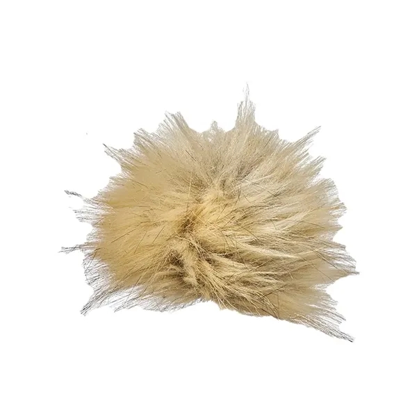 J. America Swapable Beanie Pom Pom - J. America Swapable Beanie Pom Pom - Image 5 of 10