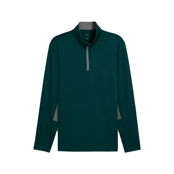 Puma Pure 2.0 Men's 1/4 Zip - Puma Pure 2.0 Men's 1/4 Zip - Image 3 of 7