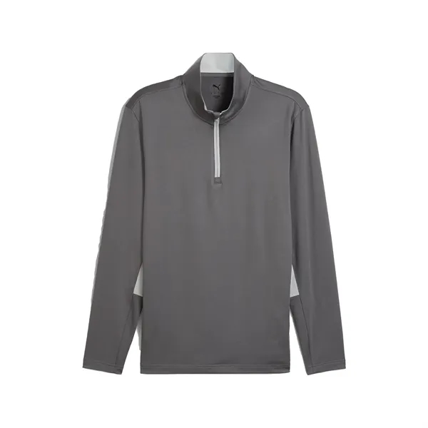 Puma Pure 2.0 Men's 1/4 Zip - Puma Pure 2.0 Men's 1/4 Zip - Image 6 of 7