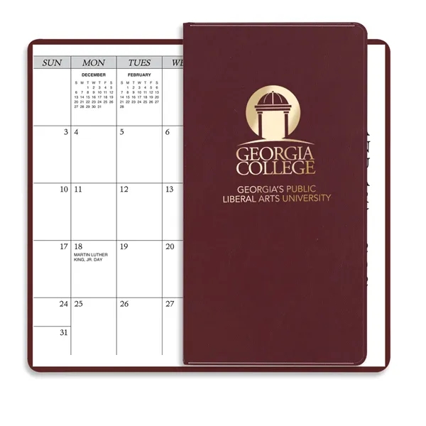 Executive Monthly Pocket Planners - Executive Monthly Pocket Planners - Image 1 of 9
