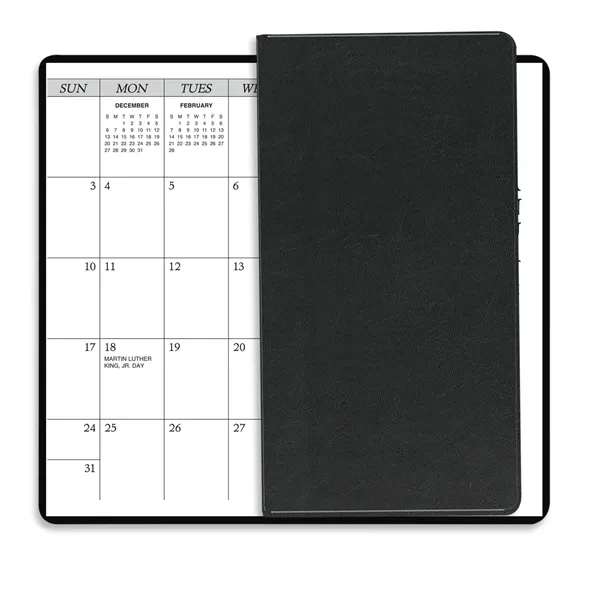 Executive Monthly Pocket Planners - Executive Monthly Pocket Planners - Image 2 of 9