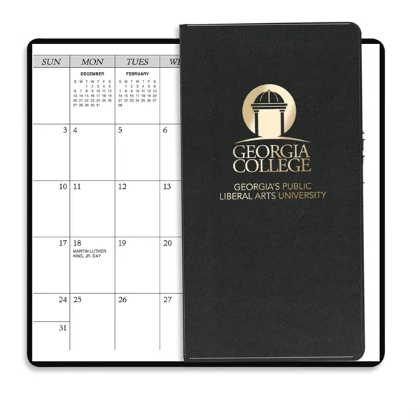 Executive Monthly Pocket Planners - Executive Monthly Pocket Planners - Image 3 of 9