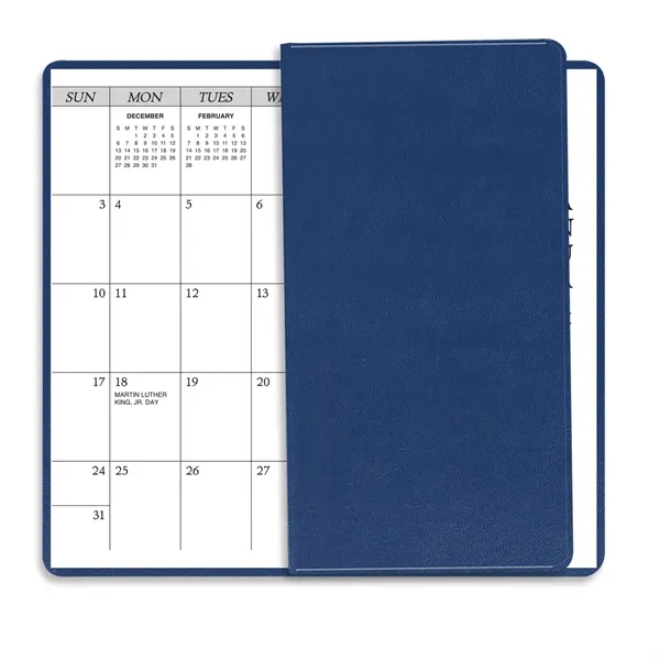Executive Monthly Pocket Planners - Executive Monthly Pocket Planners - Image 4 of 9