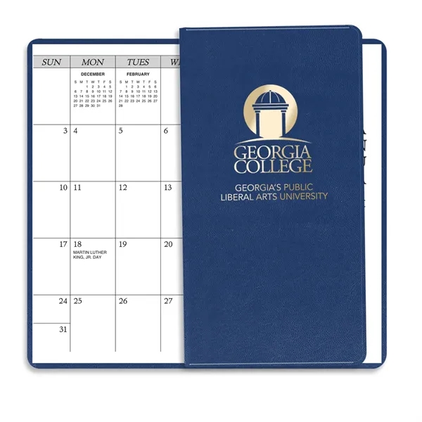 Executive Monthly Pocket Planners - Executive Monthly Pocket Planners - Image 5 of 9