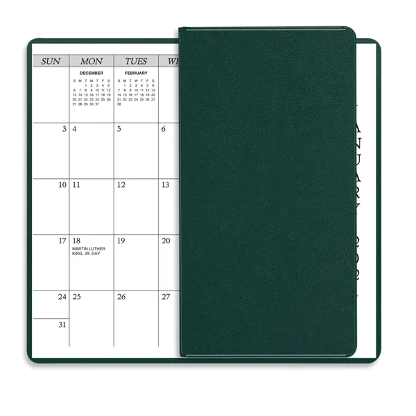 Executive Monthly Pocket Planners - Executive Monthly Pocket Planners - Image 8 of 9