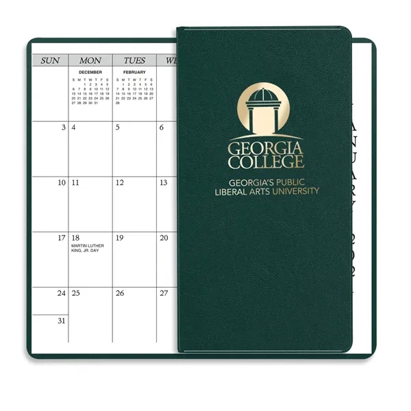 Executive Monthly Pocket Planners - Executive Monthly Pocket Planners - Image 9 of 9