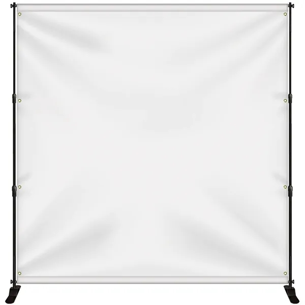 8' x 8' Backdrop Banner (Banner Only) - 8' x 8' Backdrop Banner (Banner Only) - Image 2 of 3
