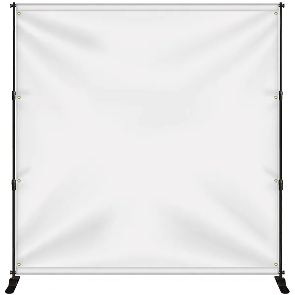 8' x 8' Backdrop Banner Kit - 8' x 8' Backdrop Banner Kit - Image 2 of 7