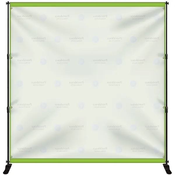 8' x 8' Backdrop Banner Kit - 8' x 8' Backdrop Banner Kit - Image 3 of 7