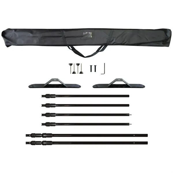 8' x 8' Backdrop Banner Kit - 8' x 8' Backdrop Banner Kit - Image 5 of 7