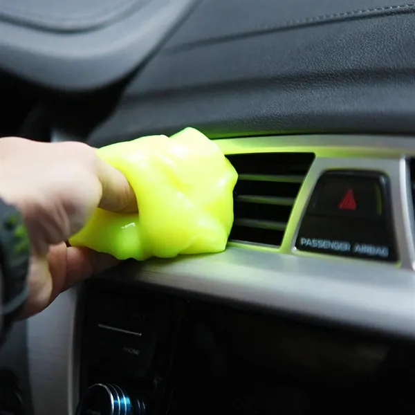 Car Keyboard Cleaner Dust Cleaning Gel - Car Keyboard Cleaner Dust Cleaning Gel - Image 2 of 4
