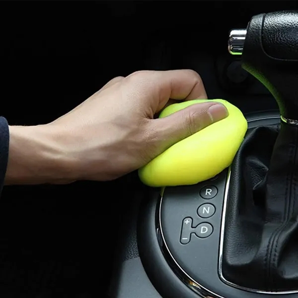 Car Keyboard Cleaner Dust Cleaning Gel - Car Keyboard Cleaner Dust Cleaning Gel - Image 3 of 4