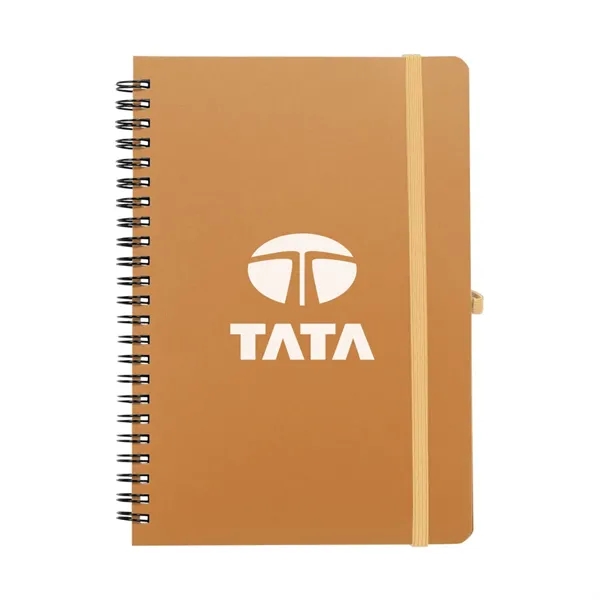 Widder Ocean Plastic Recycled Journal - Widder Ocean Plastic Recycled Journal - Image 6 of 19