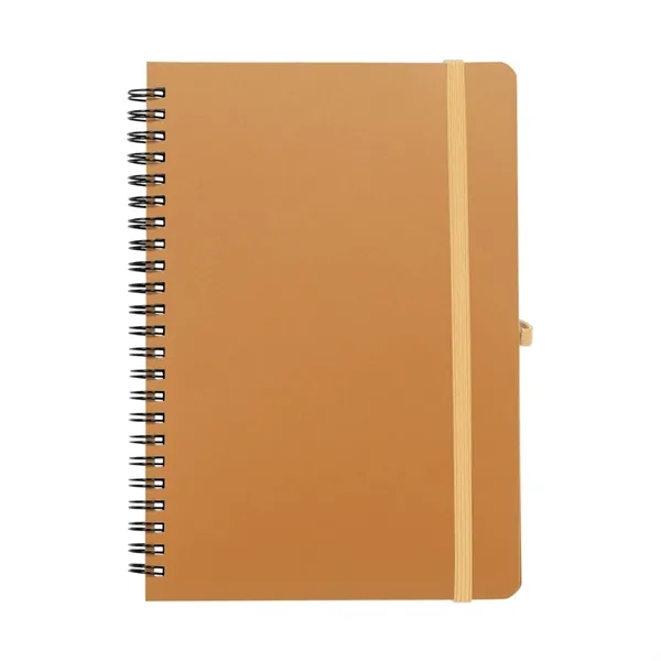 Widder Ocean Plastic Recycled Journal - Widder Ocean Plastic Recycled Journal - Image 7 of 19
