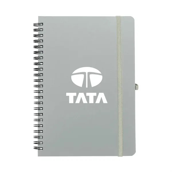 Widder Ocean Plastic Recycled Journal - Widder Ocean Plastic Recycled Journal - Image 10 of 19