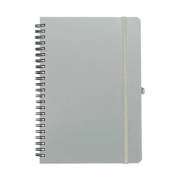 Widder Ocean Plastic Recycled Journal - Widder Ocean Plastic Recycled Journal - Image 11 of 19