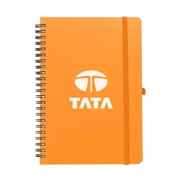 Widder Ocean Plastic Recycled Journal - Widder Ocean Plastic Recycled Journal - Image 12 of 19