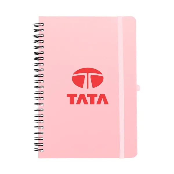 Widder Ocean Plastic Recycled Journal - Widder Ocean Plastic Recycled Journal - Image 14 of 19