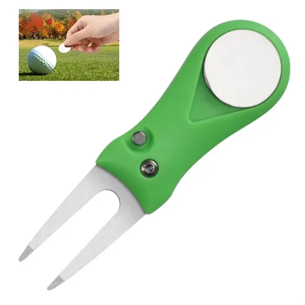 Golf Divot Repair Tool - Golf Divot Repair Tool - Image 0 of 2
