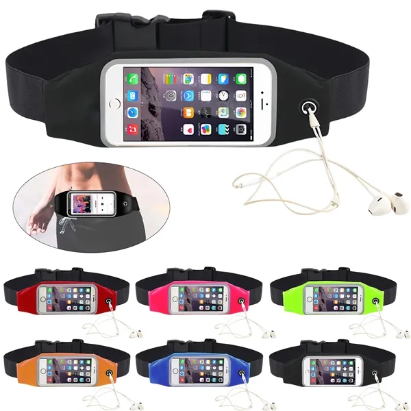 Fanny Pack Running Phone Holder For Fitness - Fanny Pack Running Phone Holder For Fitness - Image 0 of 4