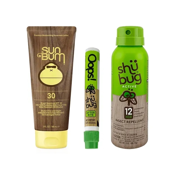Custom Sun Bum Outdoor Adventure Kit