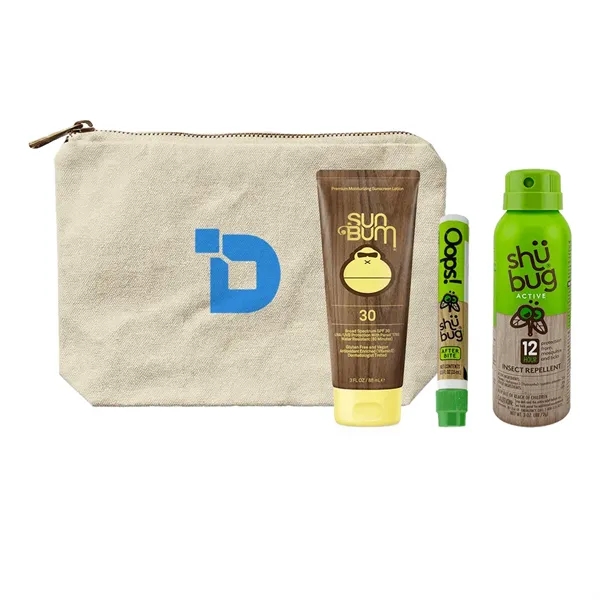 Custom Sunscreen & Insect Repellent collection