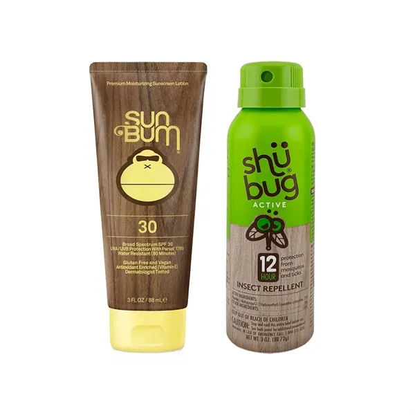 Custom Sun Bum Summer Kit