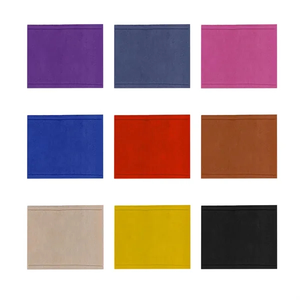 2" Personalized Custom Woven Label - 2" Personalized Custom Woven Label - Image 2 of 2