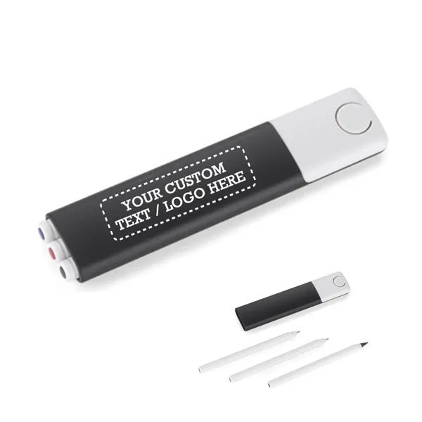 Personalized 3" 1 Stationery Kit - Personalized 3" 1 Stationery Kit - Image 0 of 10