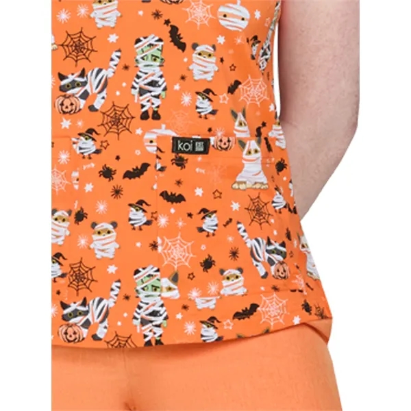 koi - Basics - Women's Two-Pocket Athletic-Inspired, Brea... - koi - Basics - Women's Two-Pocket Athletic-Inspired, Brea... - Image 2 of 26