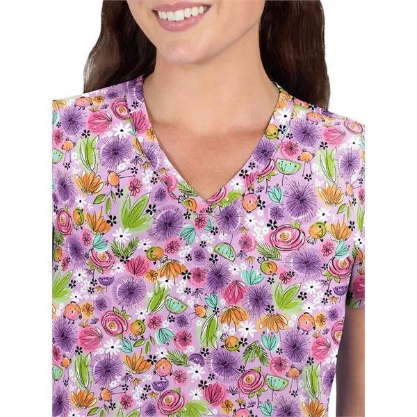 koi - Basics - Women's Two-Pocket Athletic-Inspired, Brea... - koi - Basics - Women's Two-Pocket Athletic-Inspired, Brea... - Image 5 of 26