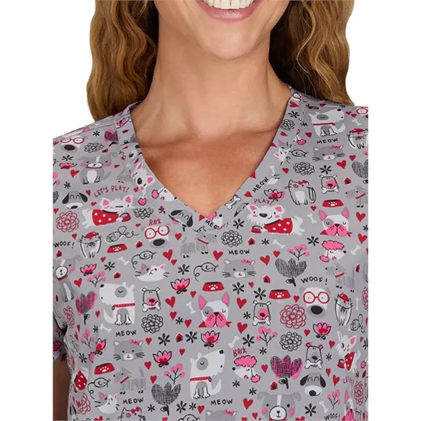 koi - Basics - Women's Two-Pocket Athletic-Inspired, Brea... - koi - Basics - Women's Two-Pocket Athletic-Inspired, Brea... - Image 13 of 26