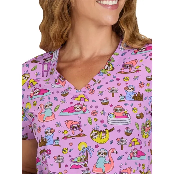 koi - Basics - Women's Two-Pocket Athletic-Inspired, Brea... - koi - Basics - Women's Two-Pocket Athletic-Inspired, Brea... - Image 24 of 26