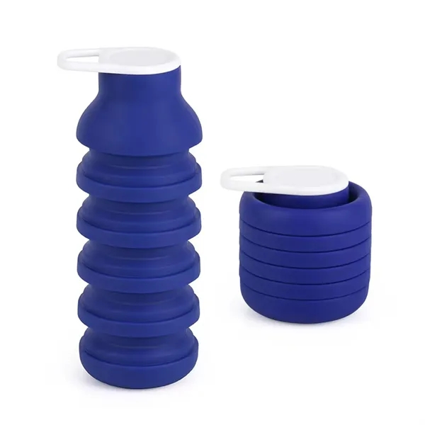 Custom Foldable Water Bottle