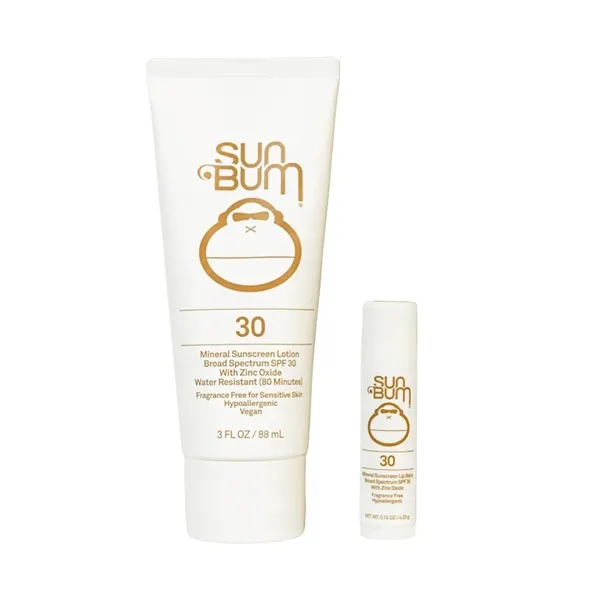 Custom Sun Bum Mineral Kit
