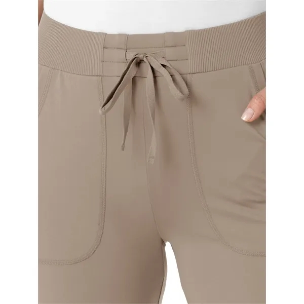 Wink - Renew - Women's Five-Pocket Athletic Track Pant - Wink - Renew - Women's Five-Pocket Athletic Track Pant - Image 5 of 29