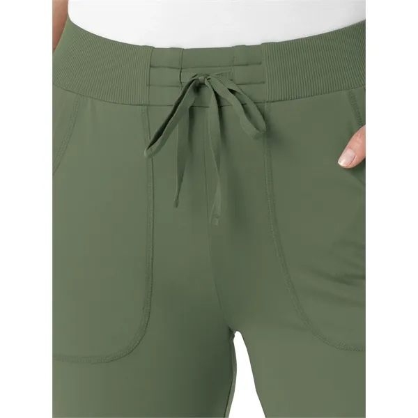 Wink - Renew - Women's Five-Pocket Athletic Track Pant - Wink - Renew - Women's Five-Pocket Athletic Track Pant - Image 13 of 29