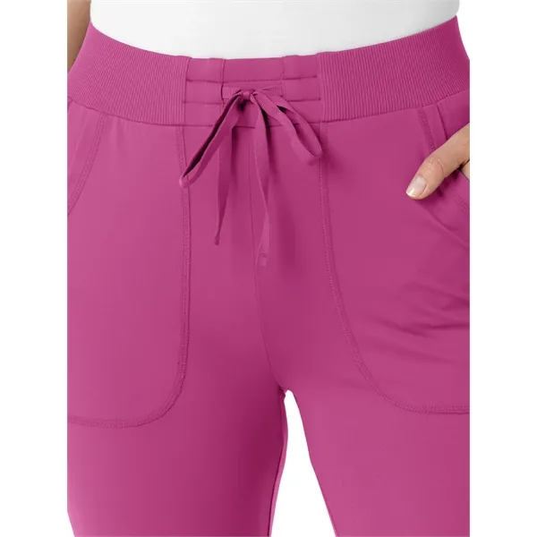 Wink - Renew - Women's Five-Pocket Athletic Track Pant - Wink - Renew - Women's Five-Pocket Athletic Track Pant - Image 21 of 29