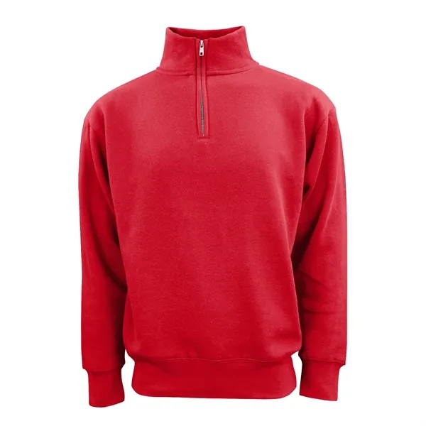 Ultra Soft Fleece 1/4 Zip - Ultra Soft Fleece 1/4 Zip - Image 16 of 30