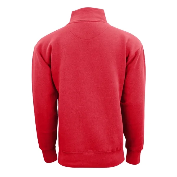 Ultra Soft Fleece 1/4 Zip - Ultra Soft Fleece 1/4 Zip - Image 17 of 30