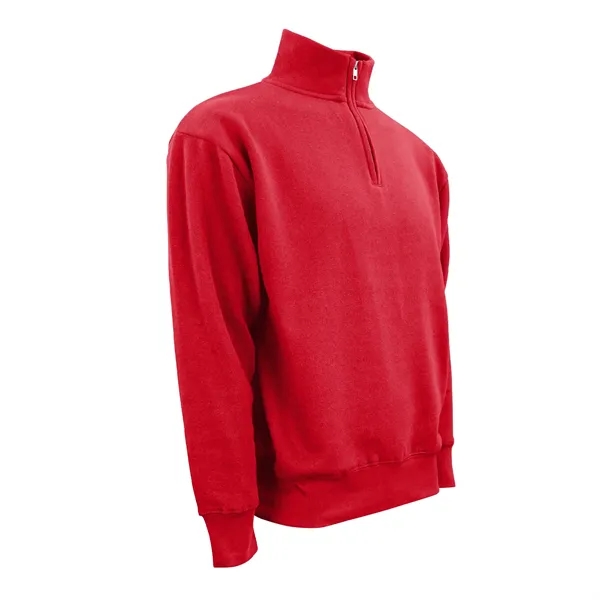 Ultra Soft Fleece 1/4 Zip - Ultra Soft Fleece 1/4 Zip - Image 18 of 30