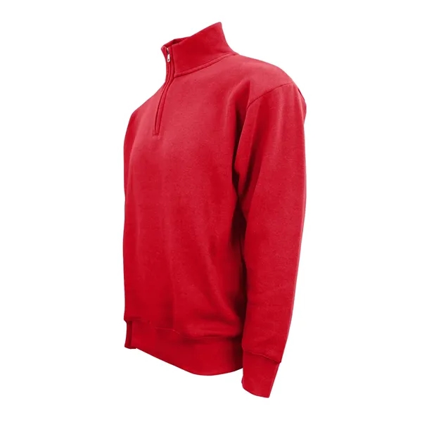 Ultra Soft Fleece 1/4 Zip - Ultra Soft Fleece 1/4 Zip - Image 19 of 30