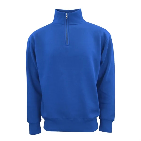 Ultra Soft Fleece 1/4 Zip - Ultra Soft Fleece 1/4 Zip - Image 21 of 30