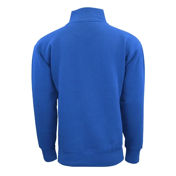 Ultra Soft Fleece 1/4 Zip - Ultra Soft Fleece 1/4 Zip - Image 22 of 30