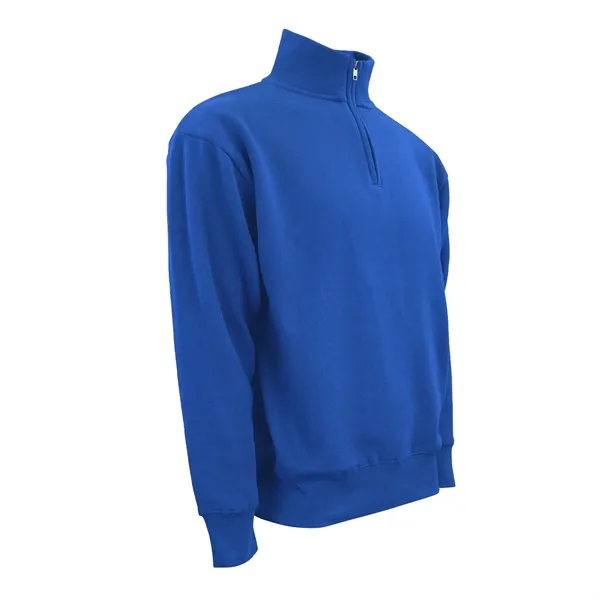 Ultra Soft Fleece 1/4 Zip - Ultra Soft Fleece 1/4 Zip - Image 23 of 30