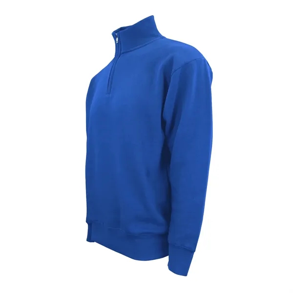 Ultra Soft Fleece 1/4 Zip - Ultra Soft Fleece 1/4 Zip - Image 24 of 30