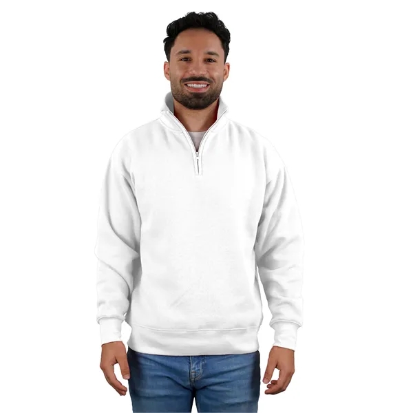 Ultra Soft Fleece 1/4 Zip - Ultra Soft Fleece 1/4 Zip - Image 25 of 30