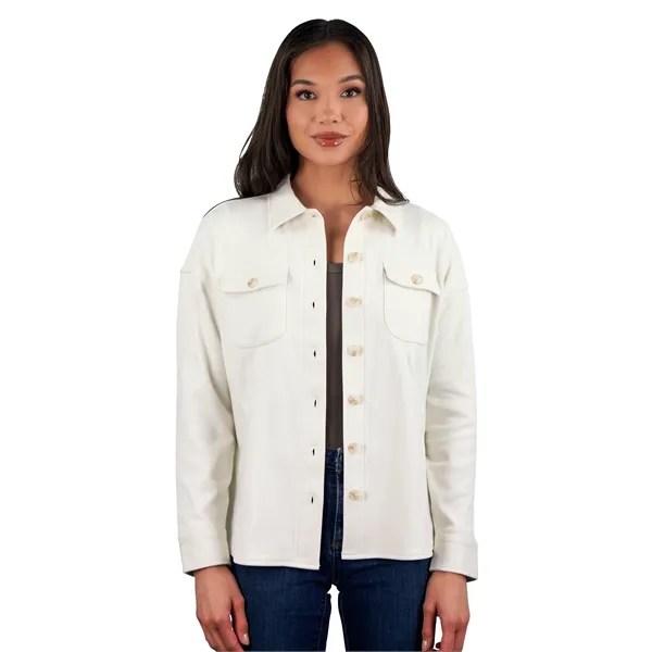Women's Journey Overshirt - Women's Journey Overshirt - Image 5 of 14