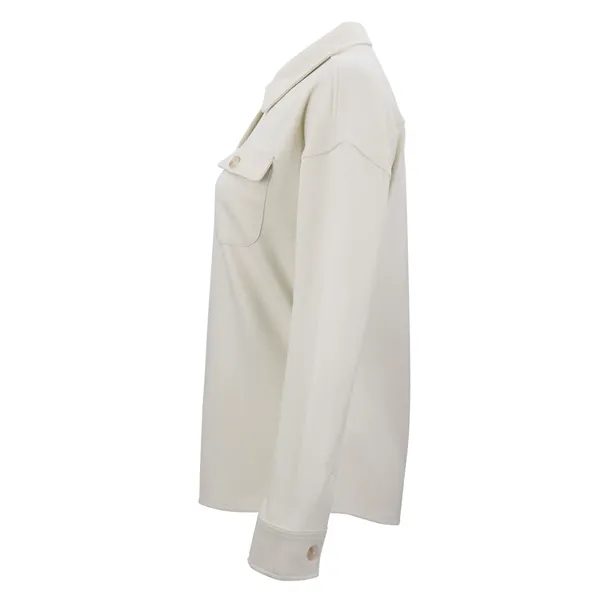 Women's Journey Overshirt - Women's Journey Overshirt - Image 11 of 14